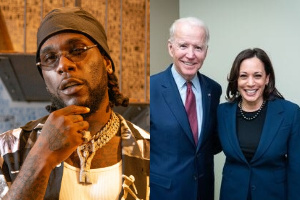 Burna Boys Destiny Featured On Joe Bidens Presidential Inauguration Playlist