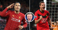 CARRAGHER: Hakuna beki bora wa Kati kama Van Dijk