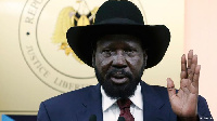 Rais Kiir: Tutaimarisha  mapambano dhidi ya njaa