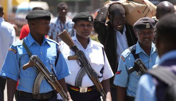 Polisi wa Kenya kupelekwa Haiti ndani ya wiki zijazo