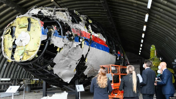 Watatu wahukumiwa jela maisha kwa kuitungua ndege ya Malaysia - MH17