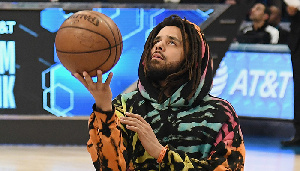 J Cole Basketball 2