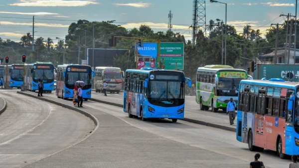 Mradi mpya wa 'Mwendokasi' kupoza makali ya usafiri Dar