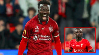 Irankunda mbongo anayefananishwa na Sadio Mane