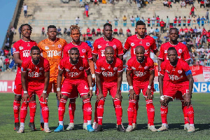 Simba SC Kwa PD