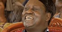 Raila Odinga