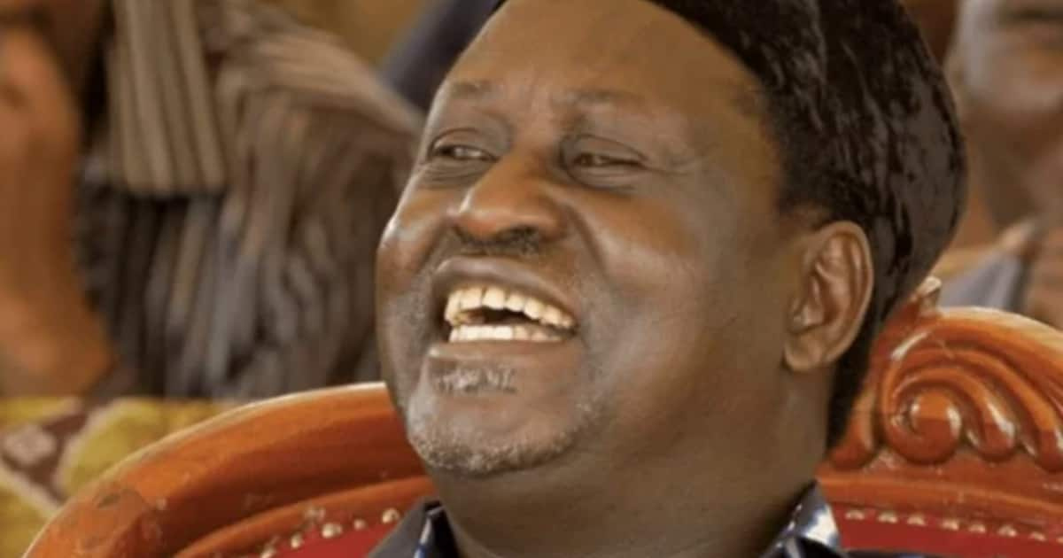 Raila Odinga