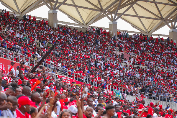 Simba SC kupeleka mashabiki Zambia