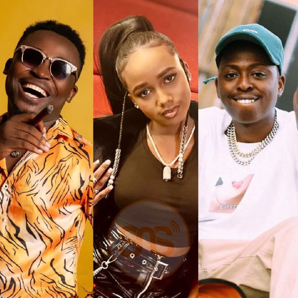 Aslay, Abby Chams na Young Lunya wasainiwa na Rockstar