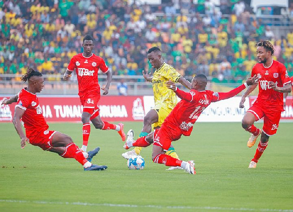 Simba, Yanga kuweni 'serious' Kimataifa