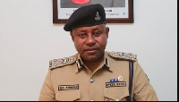 DCP David Misime.