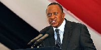 Kenyatta ataka vikwazo Zimbabwe viondolewe