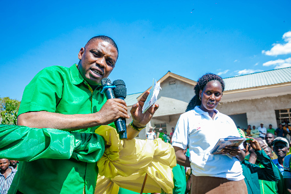 Shaka awageukia wakandarasi, ashauri wazembe wasitishiwe mikataba