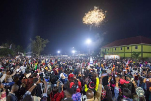 Muandaaji Tamasha La Muziki Uganda Ashitakiwa Kwa Watu Kukanyagana Mwaka Mpya