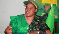 wenyekiti wa zamani wa CCM Mkoa wa Iringa, Jesca Msambatavangu