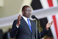 Waombeeni viongozi wenu watimize mapenzi ya Mungu, DP Ruto awarai Wakenya