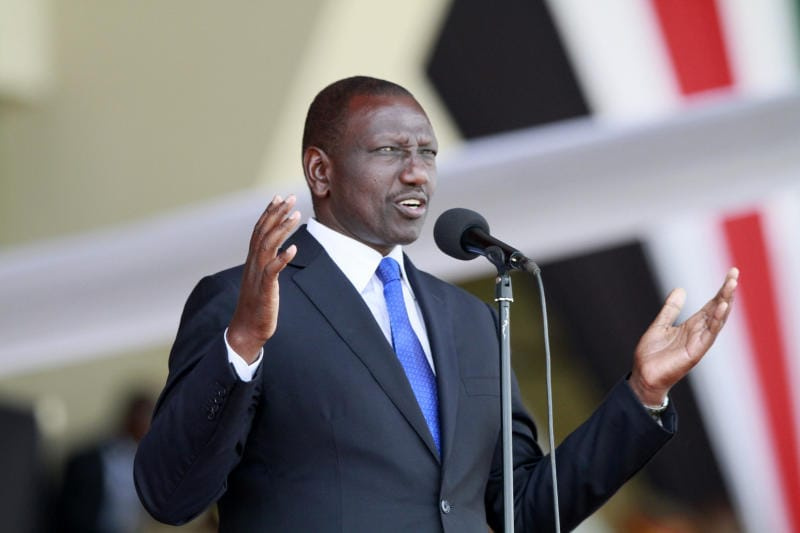 Waombeeni viongozi wenu watimize mapenzi ya Mungu, DP Ruto awarai Wakenya