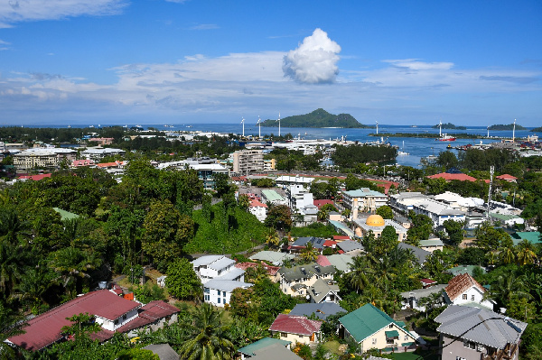 Taifa la Seychelles lina watu laki moja tu