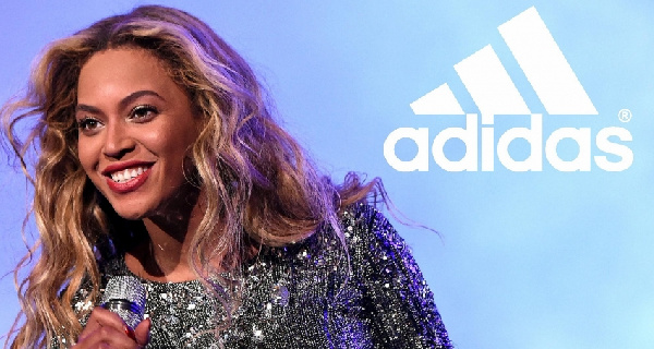 Biashara ya Beyonce na Adidas yavunjika