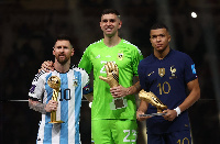 Golikipa Argentina amjibu Kylian Mbappe