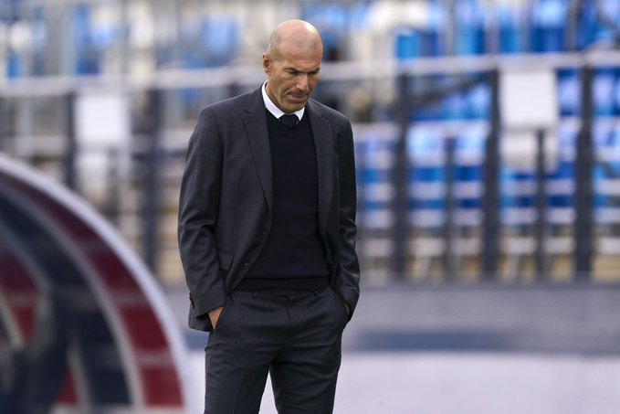 Zinedine Zidane