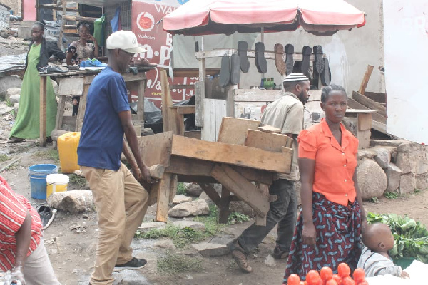 Dar yaongeza siku 12 machinga kuhama