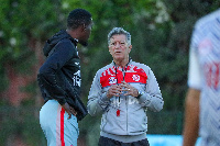 Robertinho awaachia msala Uongozi Simba SC