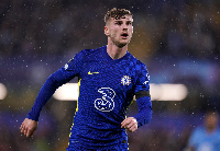 Mshambuliaji wa Chelsea, Timo Werner