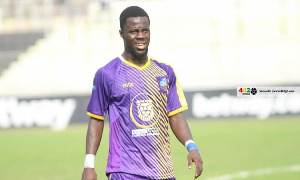 Richard Boadu Wants Out Of Medeama