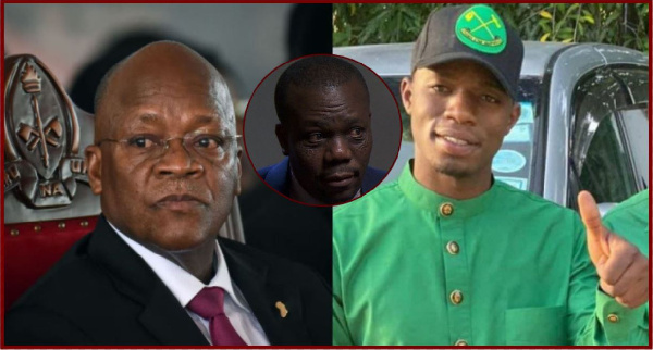 Mpwa wa JPM afunguka kauli ya Zitto ‘’Wanaompenda Magufuli wakazikwe naye’’