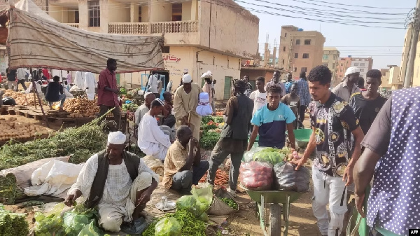 Wananchi Sudan: Tunalazimika kuiba ili kupata mahitaji