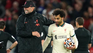 Salah Na Klopp