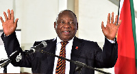 Rais Ramaphosa