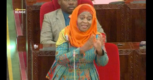 Subira Khamisi Mgalu