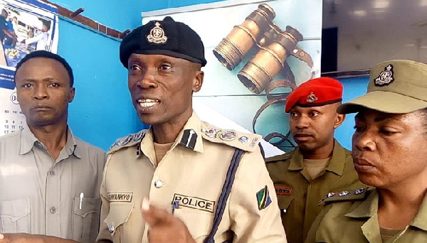 Mwanajeshi JWTZ ashikiliwa polisi kwa mauaji ya mkewe