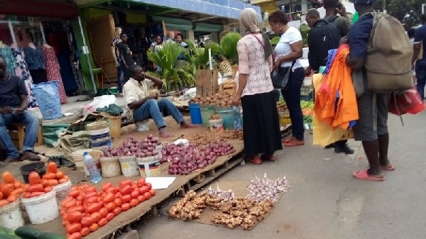 Biashara ndogondogo zinachangia asilimia 40 pato la ndani Afrika