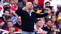 Kocha wa Man United, Erik Ten Hag