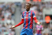 Wilfred Zaha