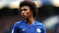 Willian arudi Brazil mkewe, mtoto waugua corona