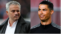 Ronaldo amuita Mourinho Uarabuni