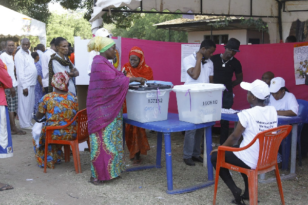 Askofu Gamanywa: Tujitenge  na mgombea anayesaliti nchi