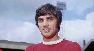 George Best Mr