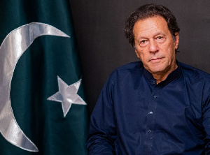 Imran Khan