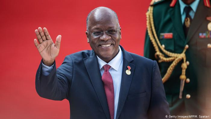 Hayati Rais Magufuli