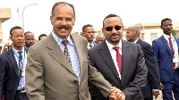 Eritrea yaishutumu Marekani kwa kuwaunga mkono waasi wa Ethiopia