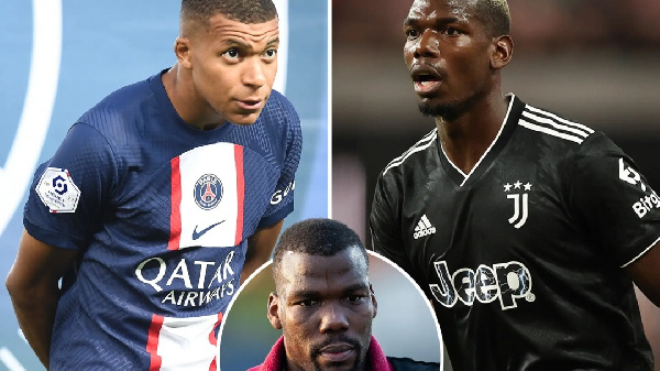 Mbappe avunja ukimya sakata la kurogwa na Pogba