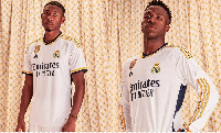 Real Madrid watambulisha uzi mpya 2023/24