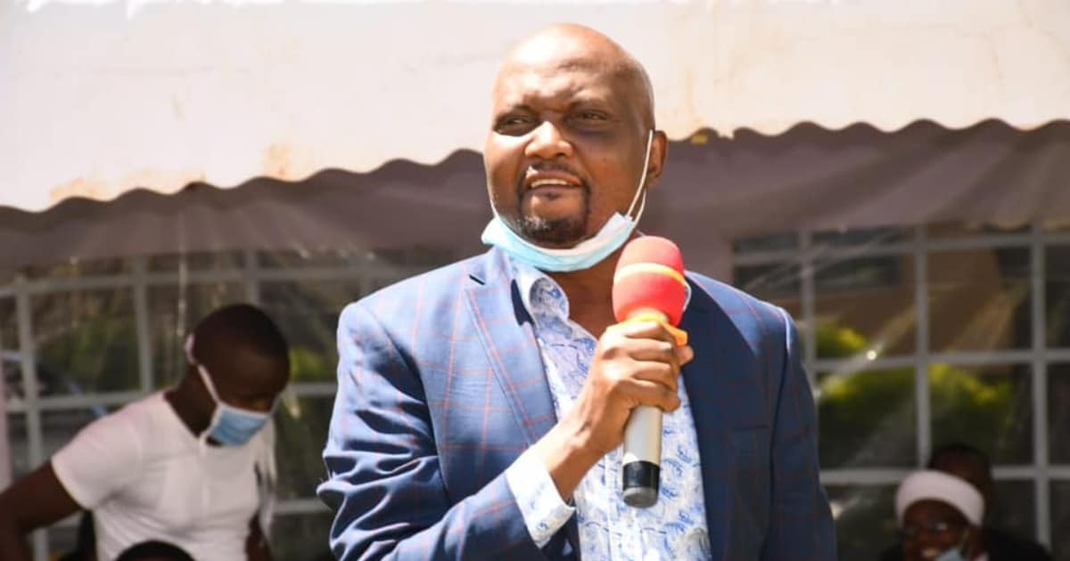 Mbunge Moses Kuria akamatwa usiku kwa Kuvunja sheria za COVID-19