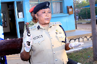 Kamanda wa Polisi Mkoa wa Shinyanga ACP Janeth Magomi