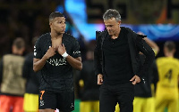 Kocha PSG: Mbappe ndie mchezaji Bora zaidi Duniani